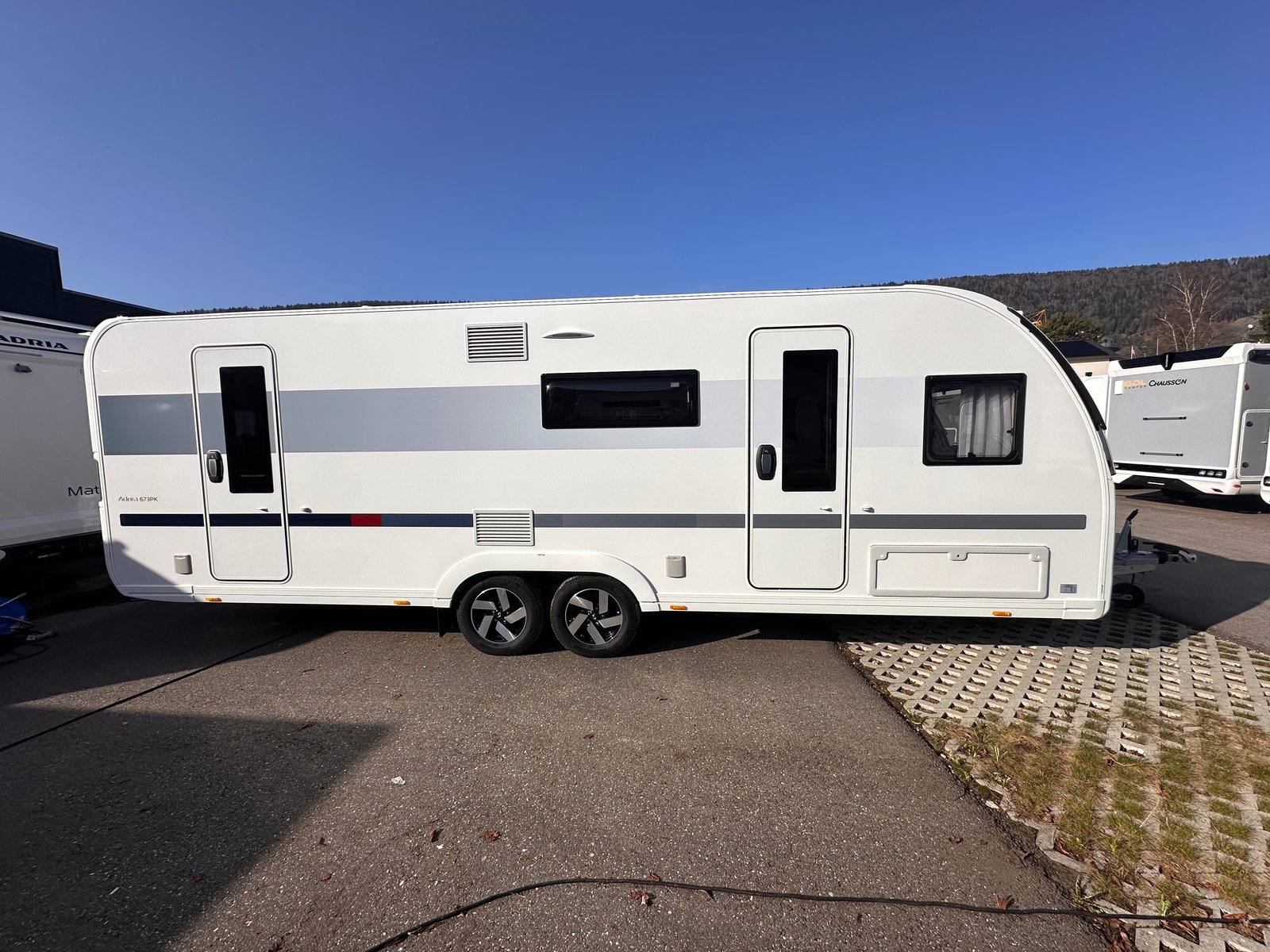 ADRIA Adora 673 PK, Occasion / Gebraucht - 2