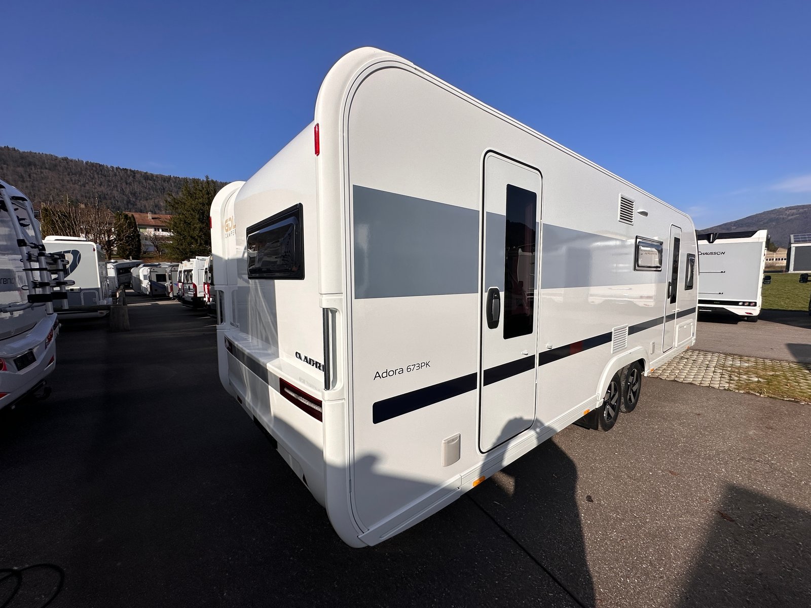 ADRIA Adora 673 PK, Occasion / Gebraucht - 3