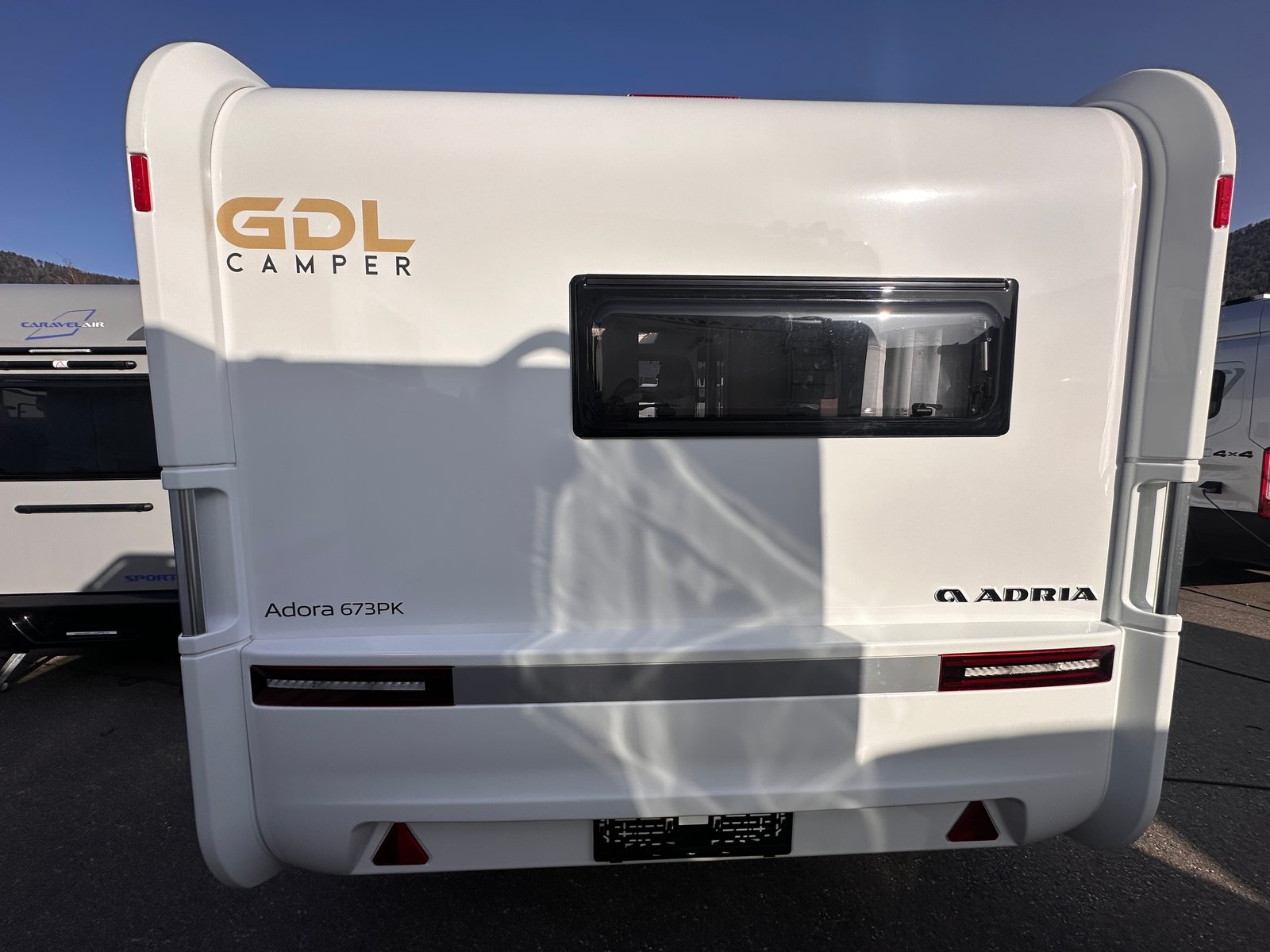 ADRIA Adora 673 PK, Occasion / Gebraucht - 4