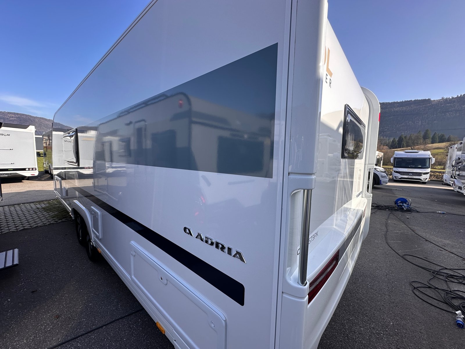 ADRIA Adora 673 PK, Occasion / Gebraucht - 5