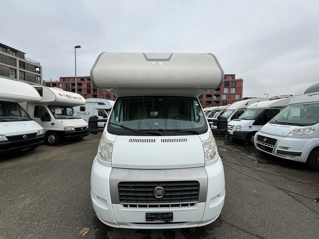 ADRIA Adriatik A9MGA, Diesel, Second hand / Used, Manual - 5