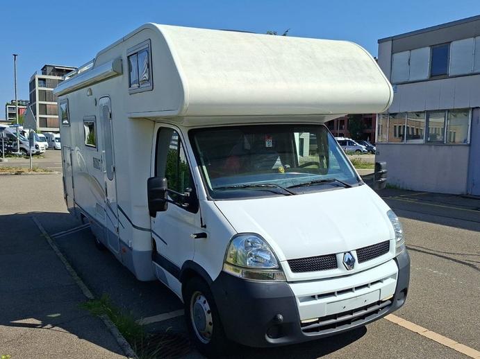 ADRIA Adriatik ***einen langlebigen, durchdachten Aufbau mit, Diesel, Occasioni / Usate, Automatico