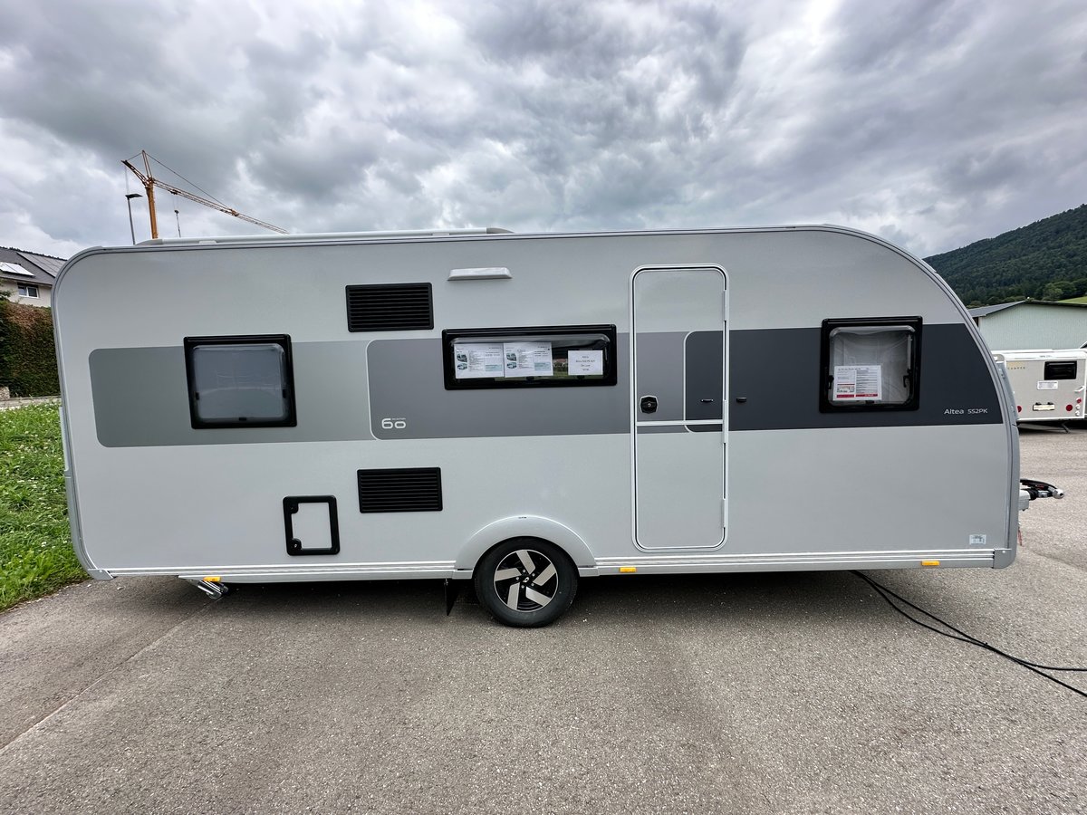ADRIA Altea 552 PK 60Y DeLuxe, Neuwagen - 2