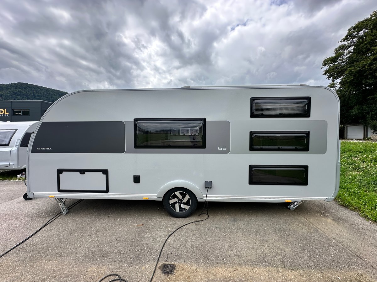 ADRIA Altea 552 PK 60Y DeLuxe, Neuwagen - 5