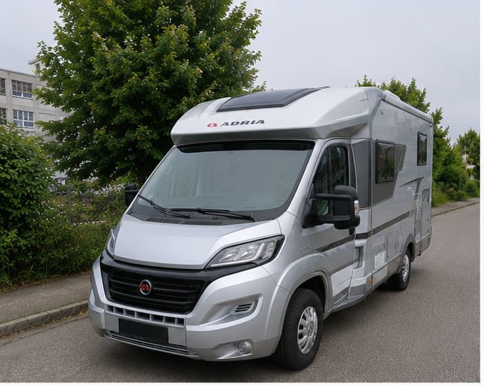 ADRIA C Compact SL**Das perfekte Wohnmobil für alle, die be