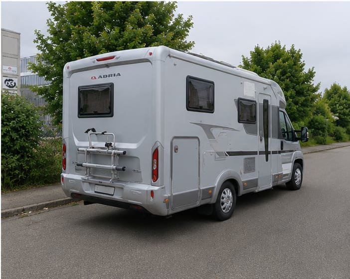 ADRIA C Compact SL**Das perfekte Wohnmobil für alle, die be, Diesel, Occasion / Gebraucht, Automatik - 3