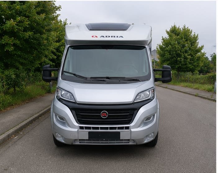 ADRIA C Compact SL**Das perfekte Wohnmobil für alle, die be, Diesel, Occasion / Gebraucht, Automatik - 5