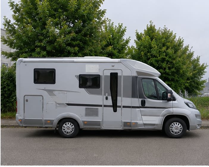ADRIA C Compact SL**Das perfekte Wohnmobil für alle, die be, Diesel, Occasion / Gebraucht, Automatik - 6