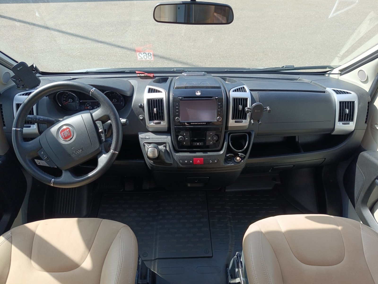 ADRIA C Compact SL**Das perfekte Wohnmobil für alle, die be, Diesel, Occasion / Gebraucht, Automatik - 7