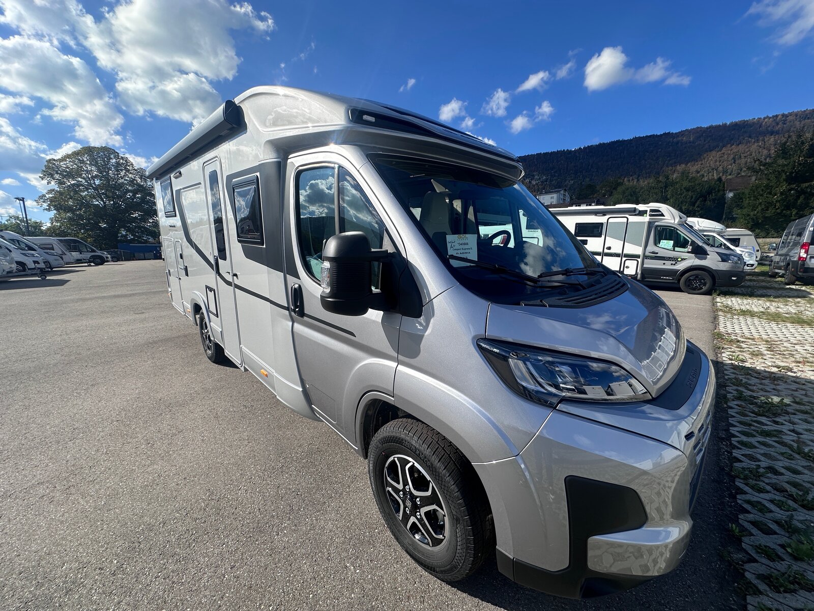 ADRIA Compact Supreme DL