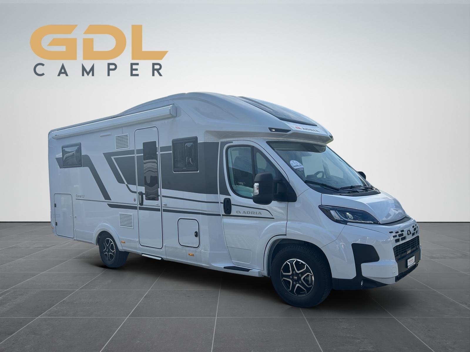 ADRIA Coral Plus 670 DC