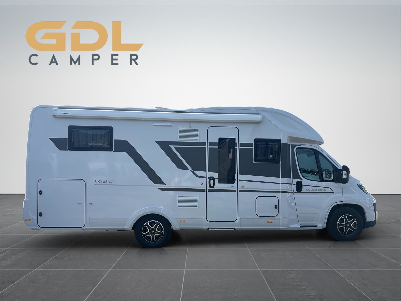 ADRIA Coral Plus 670 DC, Diesel, New car, Automatic - 2