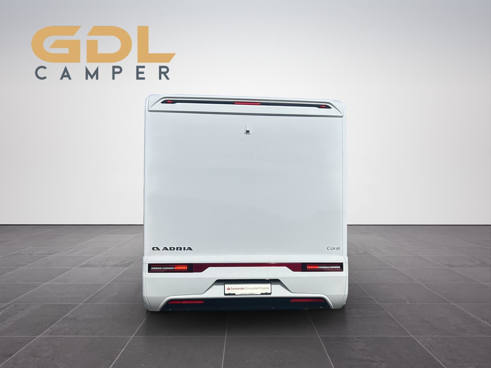 ADRIA Coral Plus 670 DC, Diesel, New car, Automatic - 4