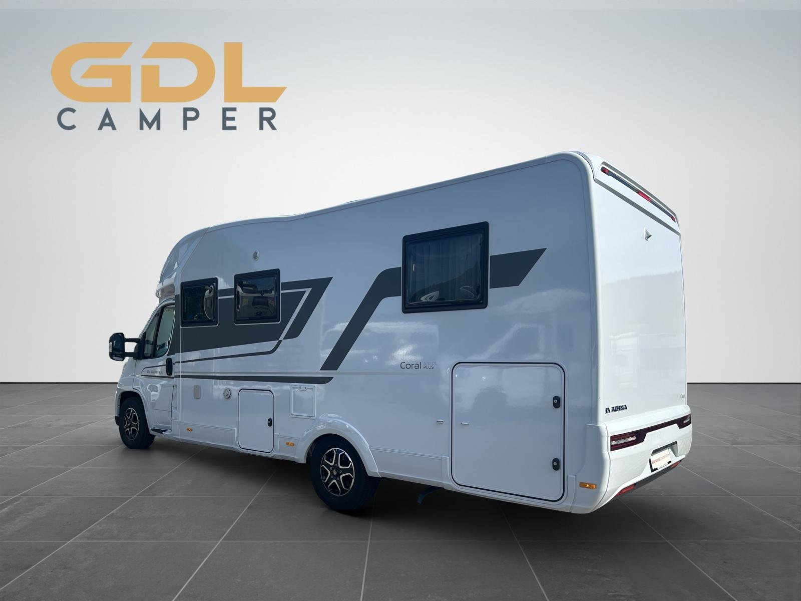 ADRIA Coral Plus 670 DC, Diesel, New car, Automatic - 5