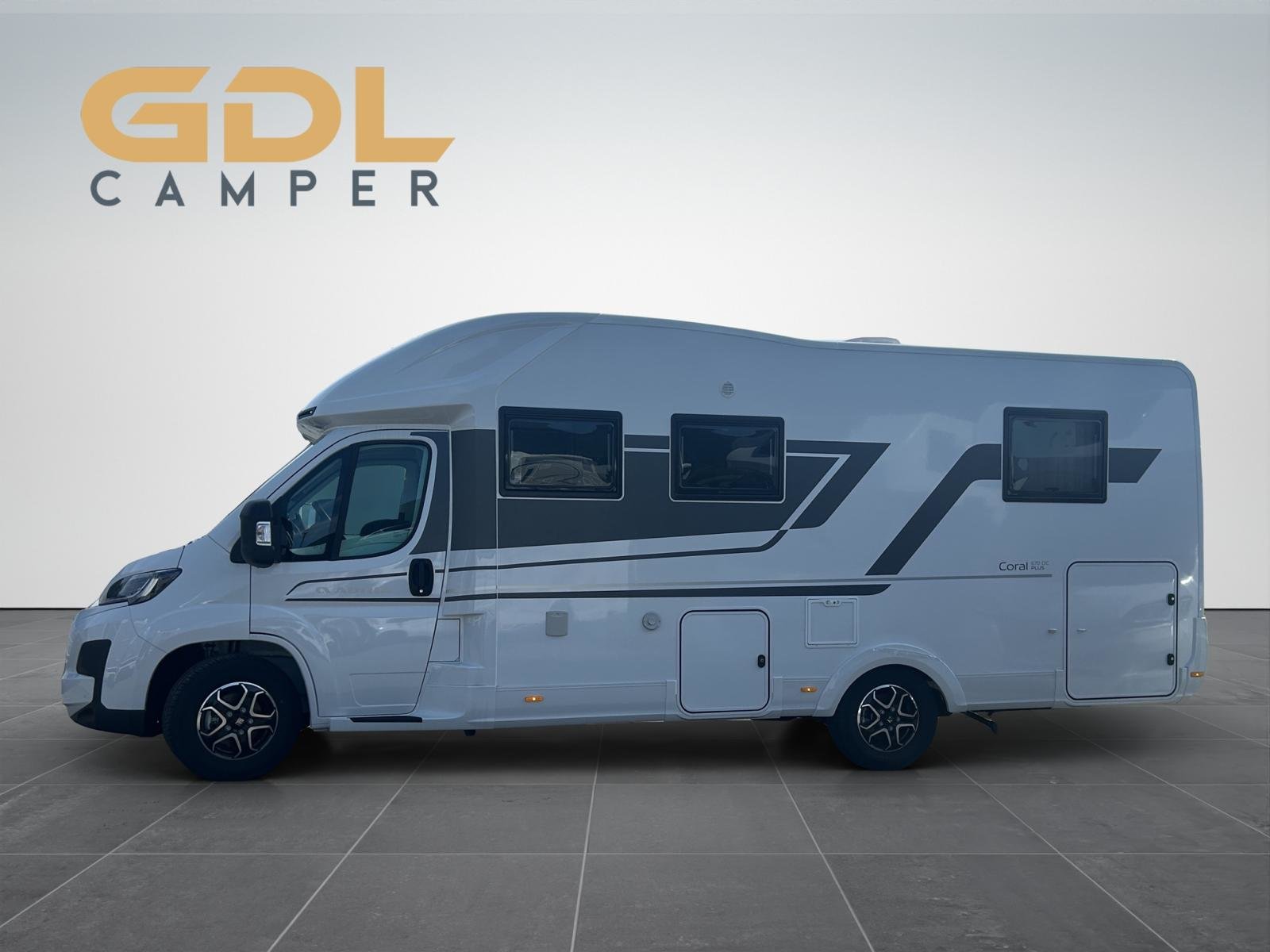 ADRIA Coral Plus 670 DC, Diesel, New car, Automatic - 6