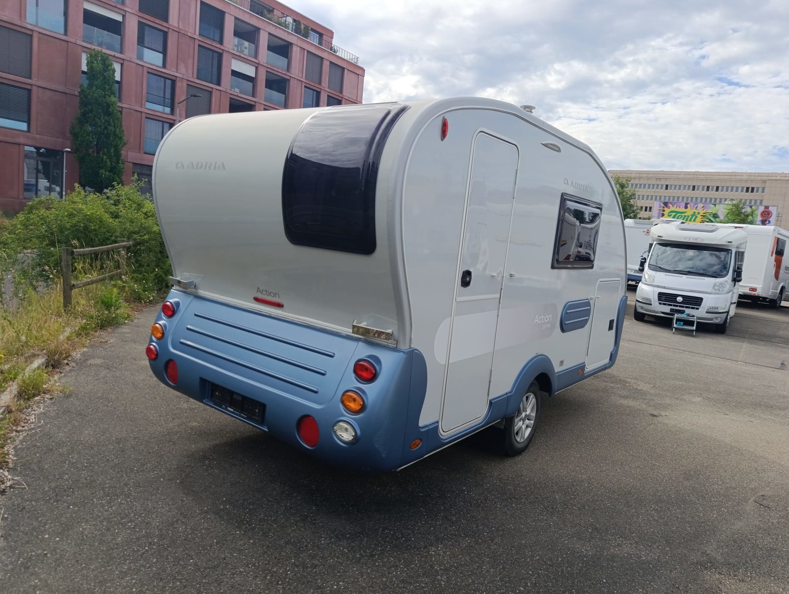 ADRIA E Action 391 PH, Second hand / Used - 2