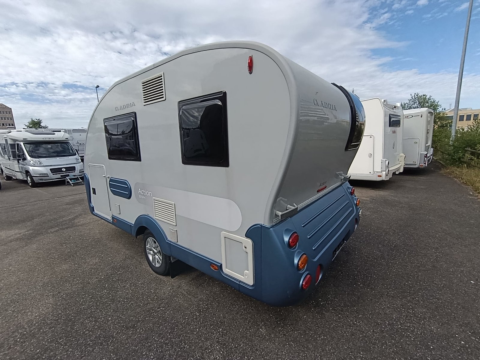 ADRIA E Action 391 PH, Second hand / Used - 4