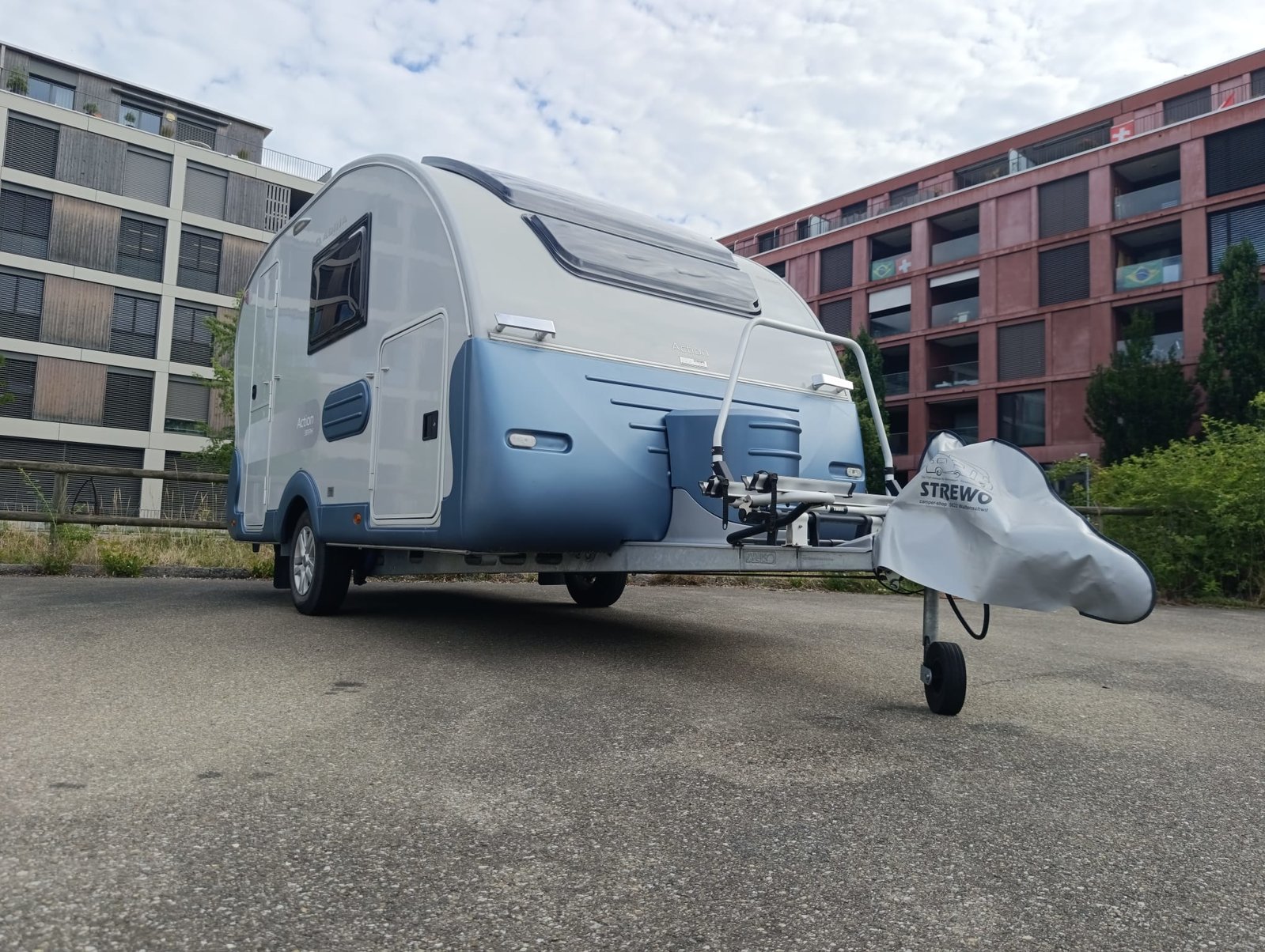 ADRIA E Action 391 PH, Second hand / Used - 5