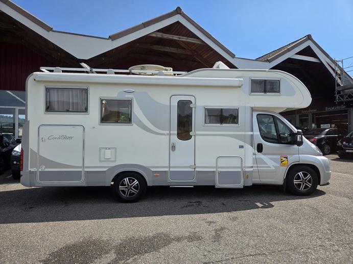 ADRIA FIAT-ADRIA Adriatik S 660 SP, Diesel, Occasion / Gebraucht, Handschaltung