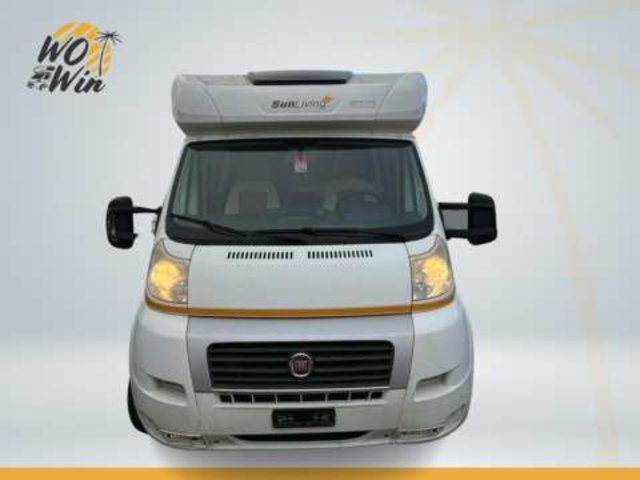 ADRIA M46 P Sun Living, Diesel, Occasioni / Usate, Manuale - 3