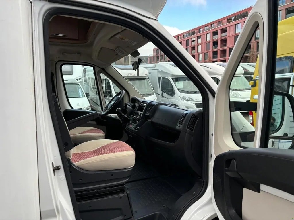 ADRIA M46 P Sun Living, Diesel, Occasioni / Usate, Manuale - 7