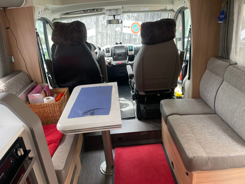 ADRIA MATRIX 670 DL, Diesel, Occasion / Gebraucht, Automatik - 4