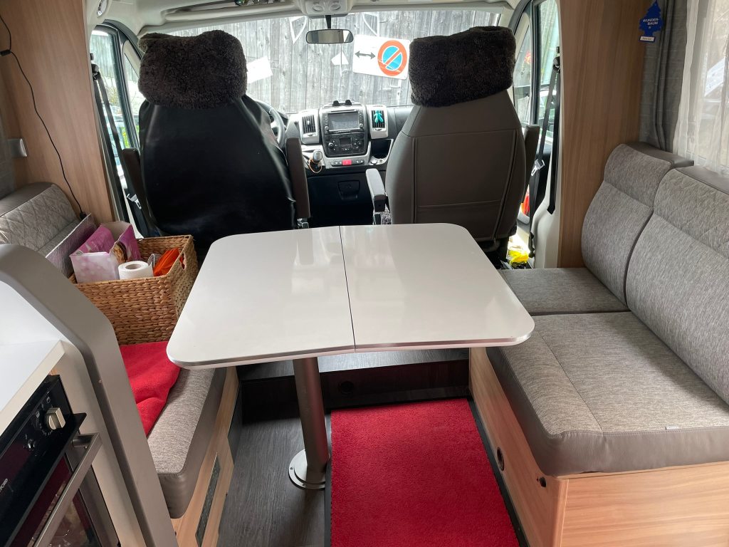 ADRIA MATRIX 670 DL, Diesel, Occasion / Gebraucht, Automatik - 3