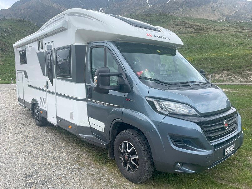 ADRIA MATRIX 670 DL