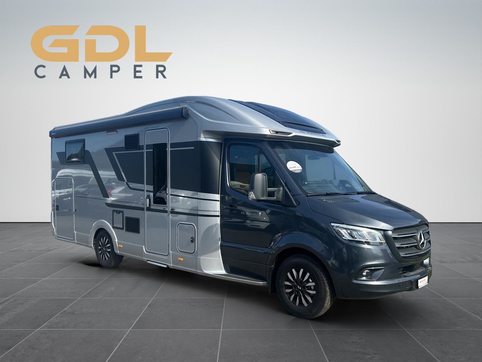 ADRIA Matrix Supreme MB 670 SL