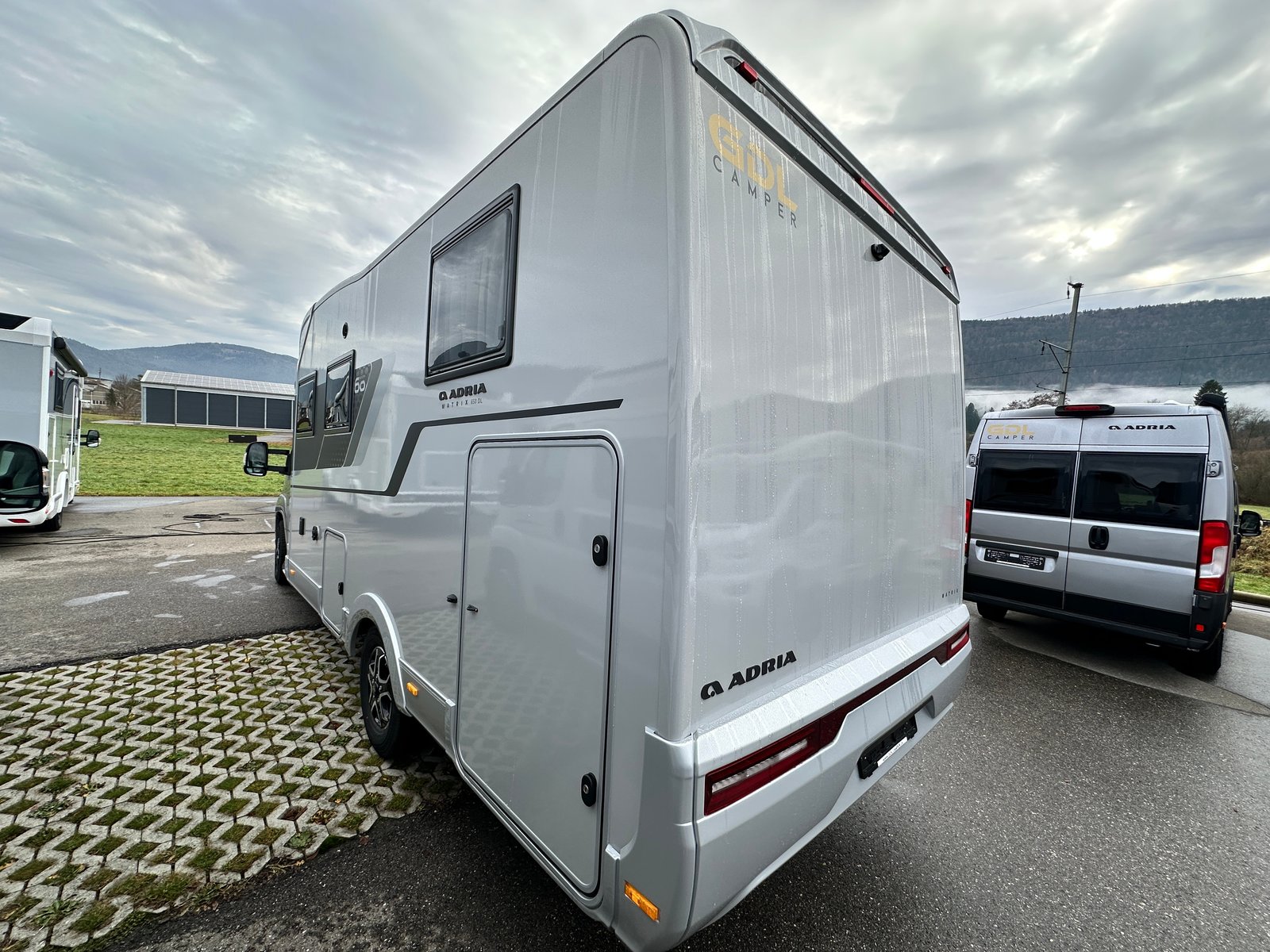 ADRIA Matrix 650 DL 60Y Luxe2, Diesel, Neuwagen, Automat - 5
