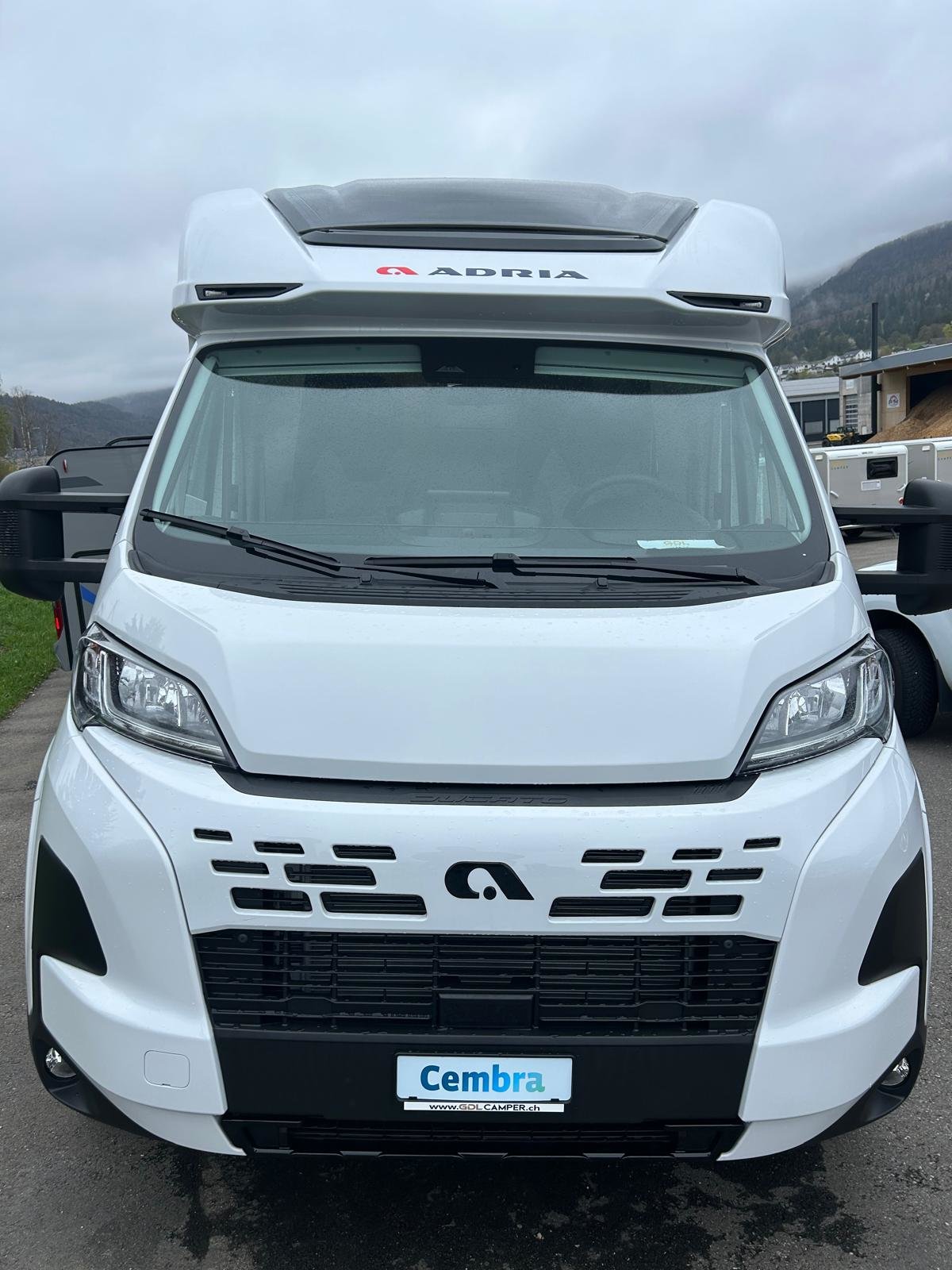 ADRIA Matrix Axess 650 DL, Diesel, New car, Automatic - 2