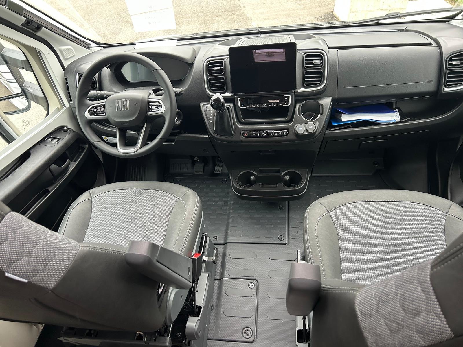 ADRIA Matrix Axess 650 DL, Diesel, New car, Automatic - 5
