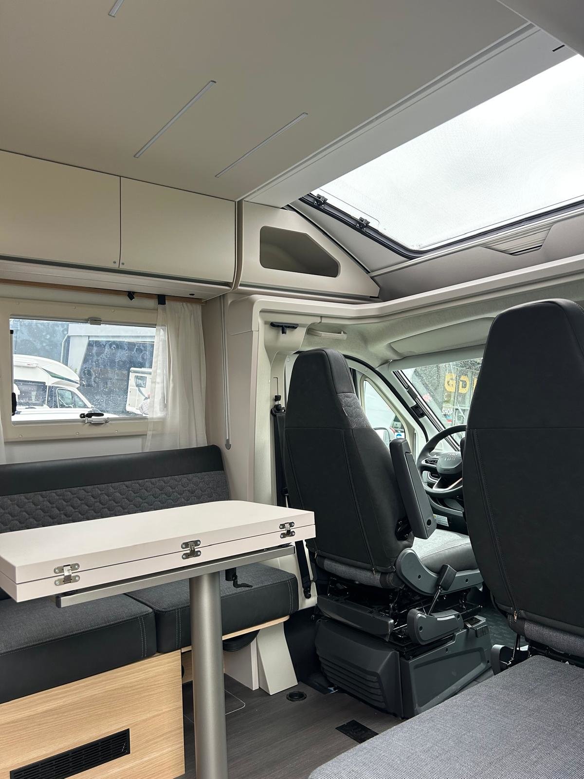 ADRIA Matrix Axess 650 DL, Diesel, New car, Automatic - 6