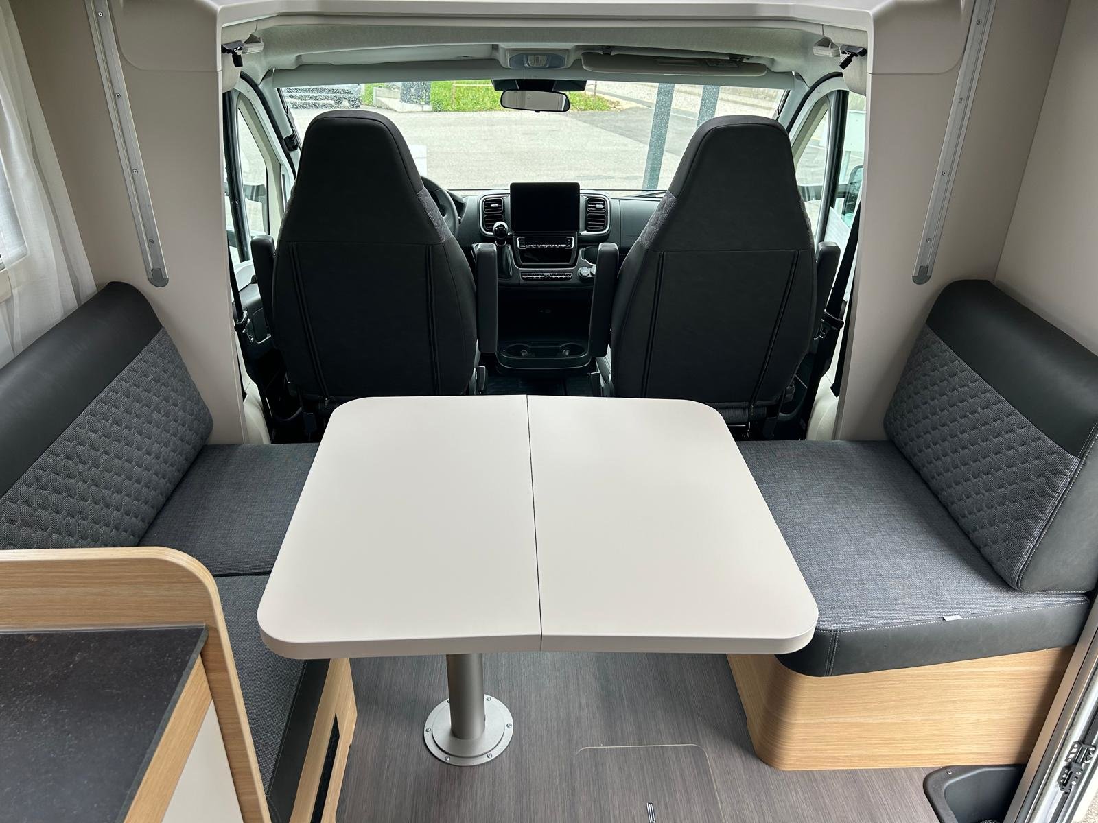 ADRIA Matrix Axess 650 DL, Diesel, New car, Automatic - 7