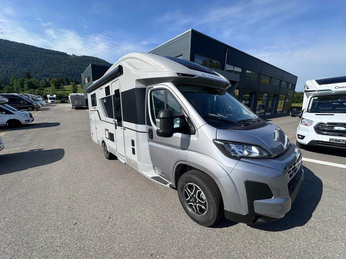 ADRIA Matrix 650 DL 60Y Deluxe, Diesel, Voiture nouvelle, Automatique