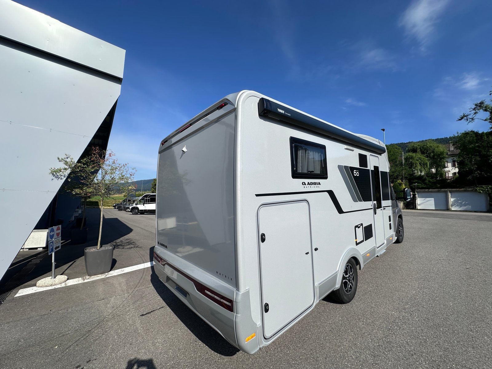 ADRIA Matrix 650 DL 60Y Deluxe, Diesel, Neuwagen, Automatik - 3