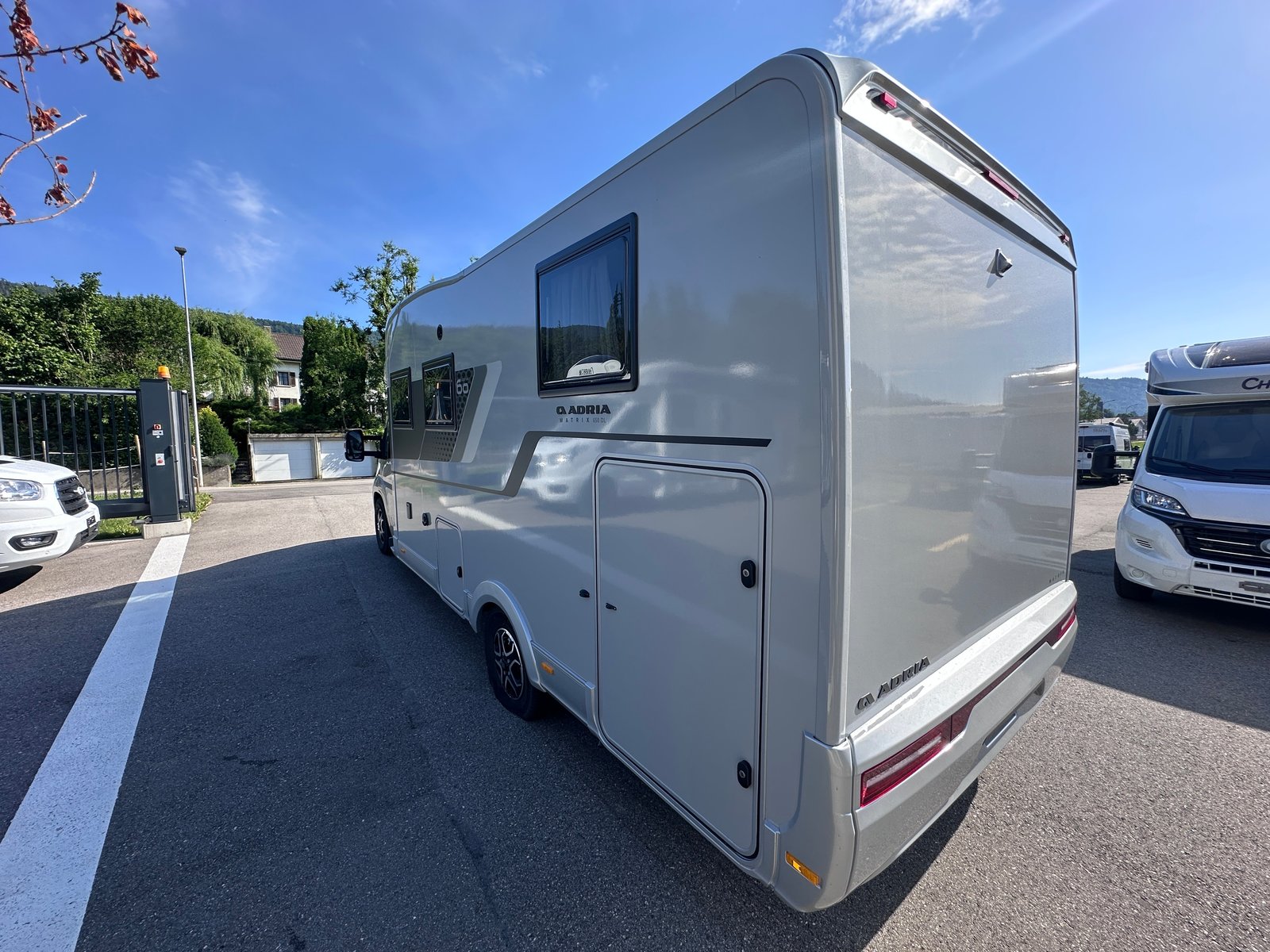 ADRIA Matrix 650 DL 60Y Deluxe, Diesel, Neuwagen, Automatik - 5