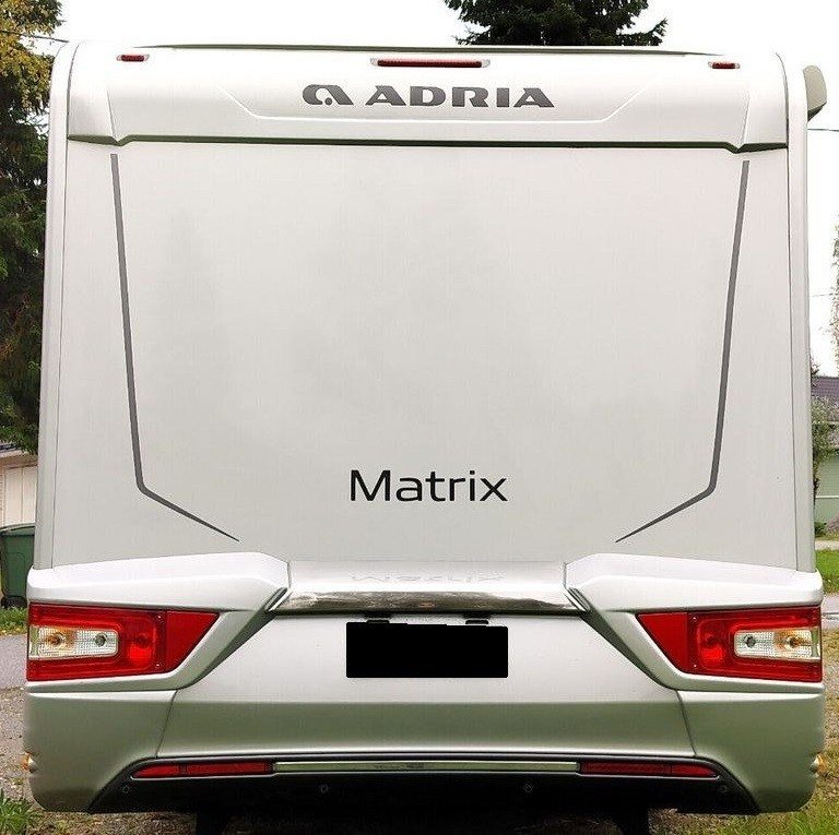 ADRIA MATRIX M 670 SL, Diesel, Second hand / Used, Automatic - 7