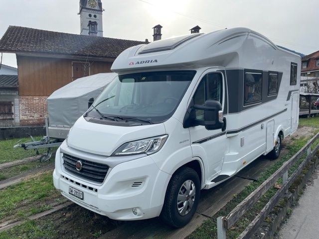 ADRIA Matrix Plus 670 SL