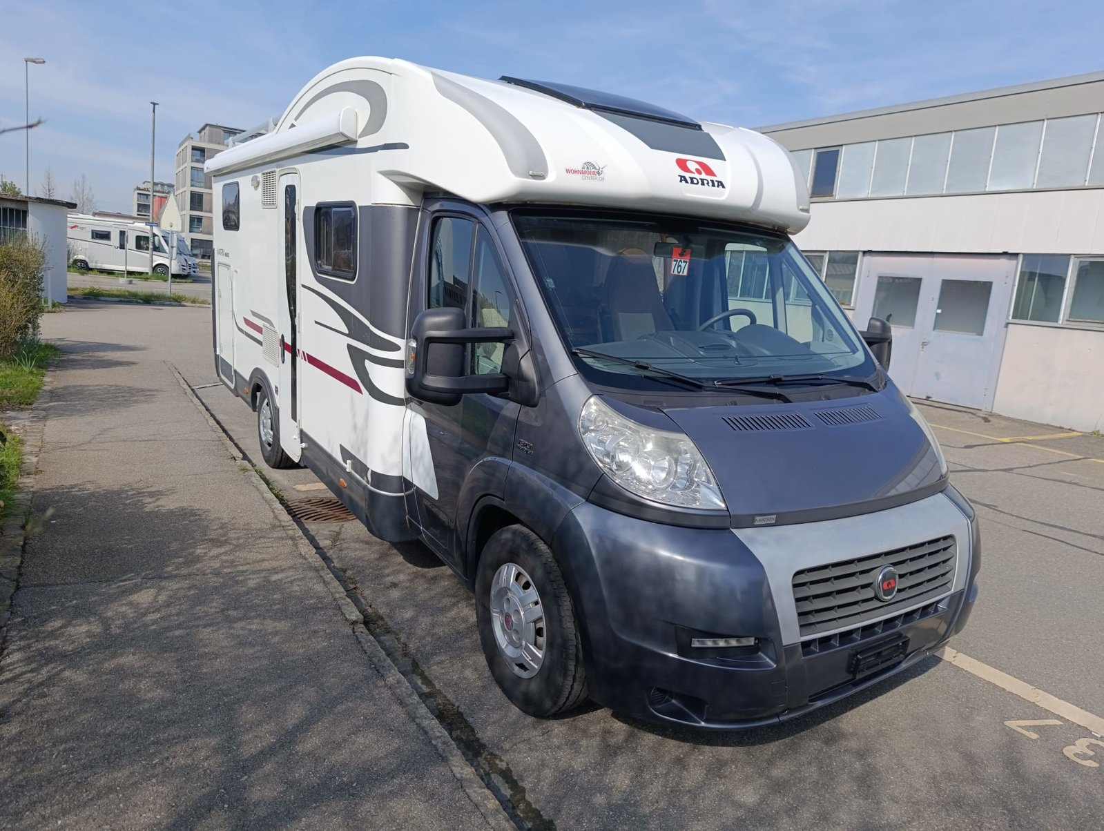 ADRIA Matrix 680SL