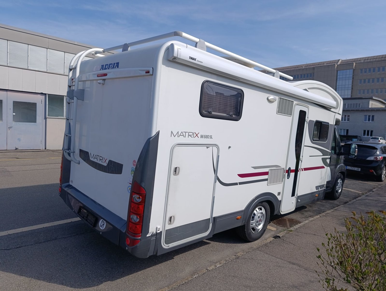 ADRIA Matrix 680SL, Diesel, Second hand / Used, Manual - 3