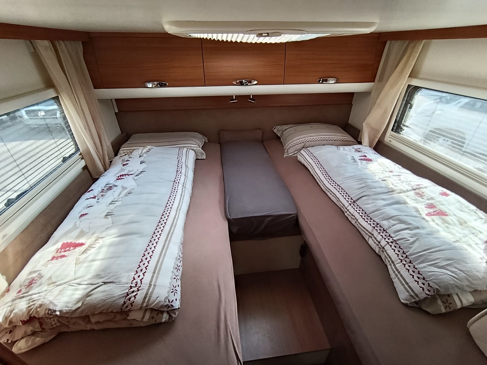 ADRIA Matrix 680SL, Diesel, Second hand / Used, Manual - 4