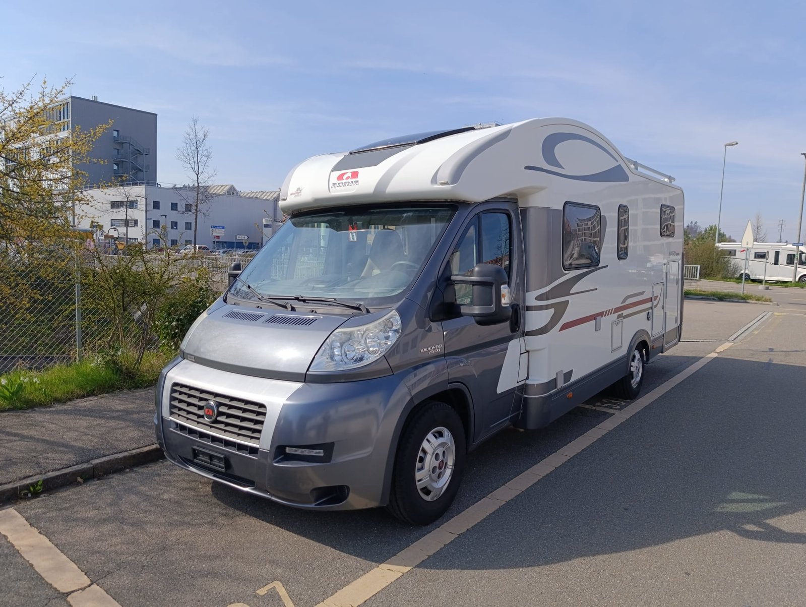 ADRIA Matrix 680SL, Diesel, Second hand / Used, Manual - 5