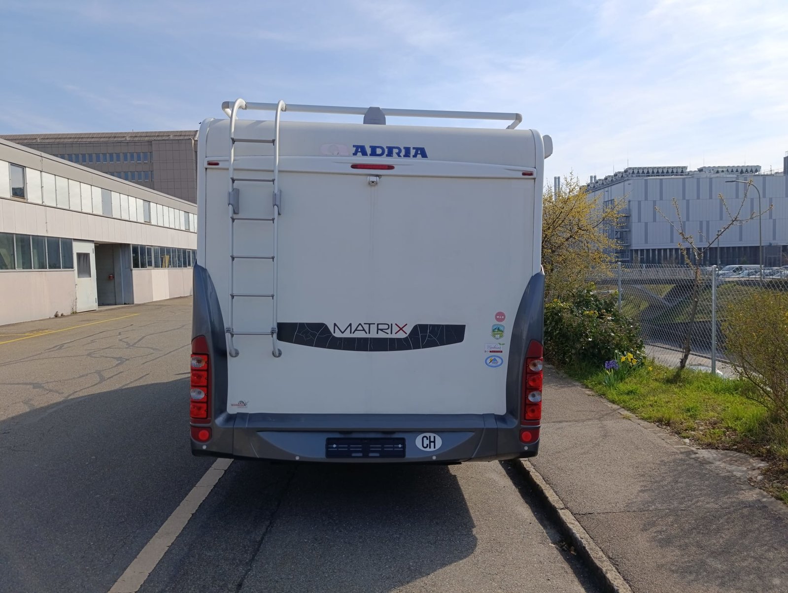 ADRIA Matrix 680SL, Diesel, Second hand / Used, Manual - 7