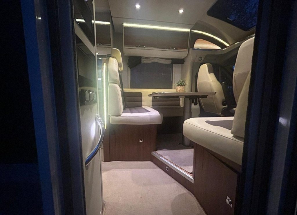 ADRIA MATRIX M 670 SL, Diesel, Occasioni / Usate, Automatico - 5