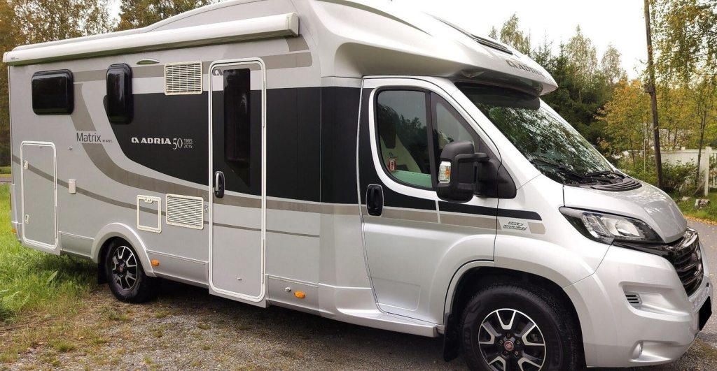 ADRIA MATRIX M 670 SL, Diesel, Second hand / Used, Automatic - 5