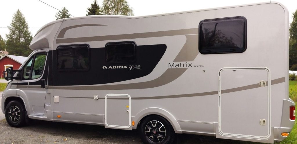 ADRIA MATRIX M 670 SL, Diesel, Occasioni / Usate, Automatico - 3