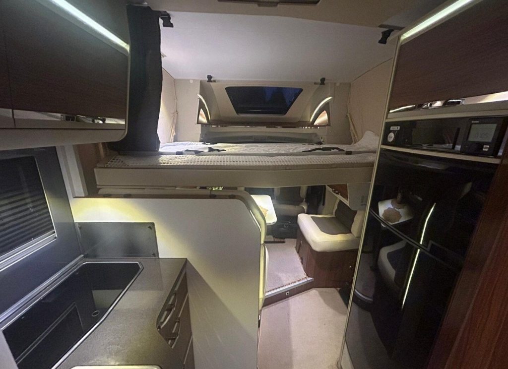 ADRIA MATRIX M 670 SL, Diesel, Occasioni / Usate, Automatico - 6