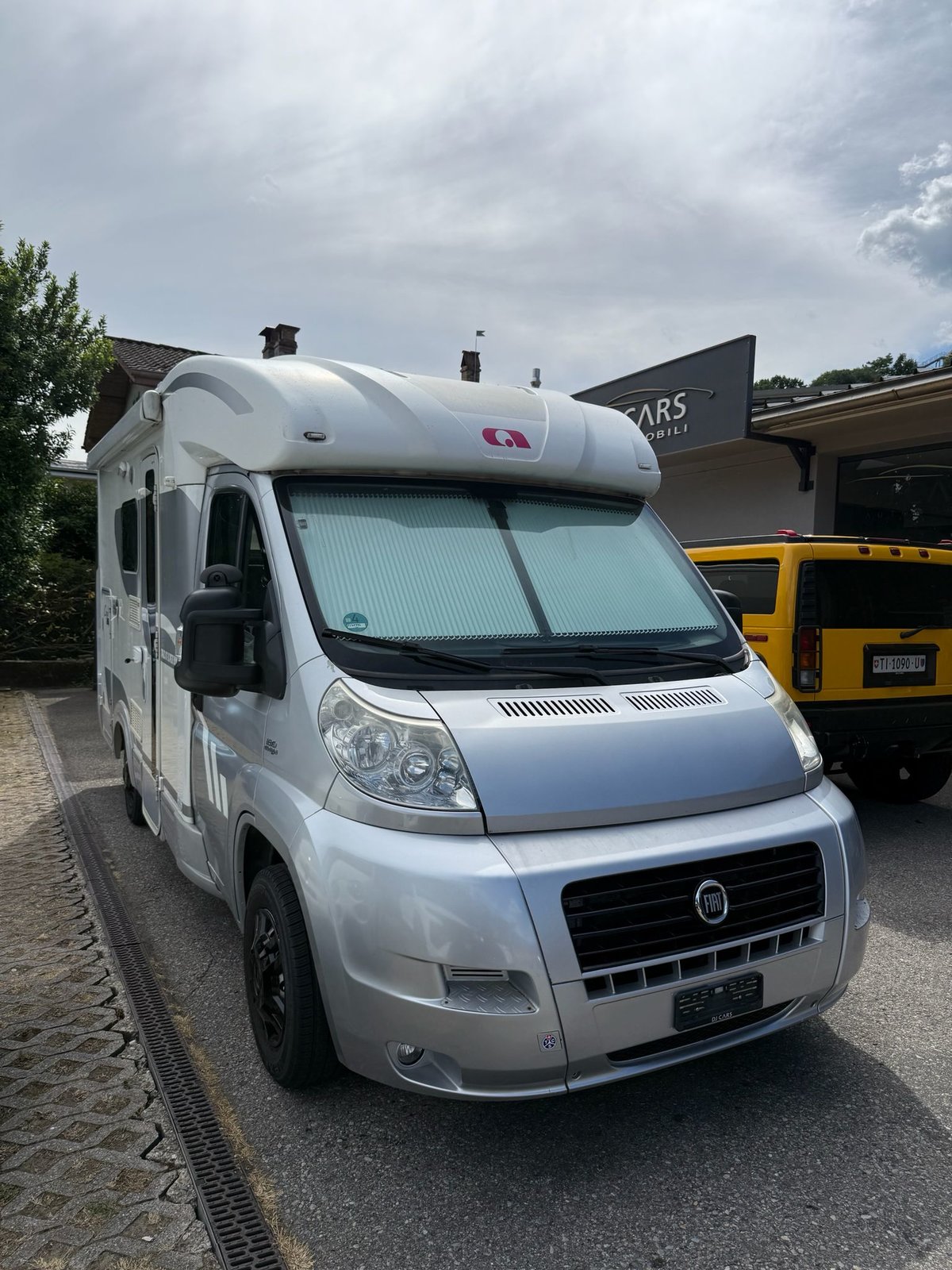 ADRIA S 590 SP, Diesel, Occasion / Gebraucht, Handschaltung - 2