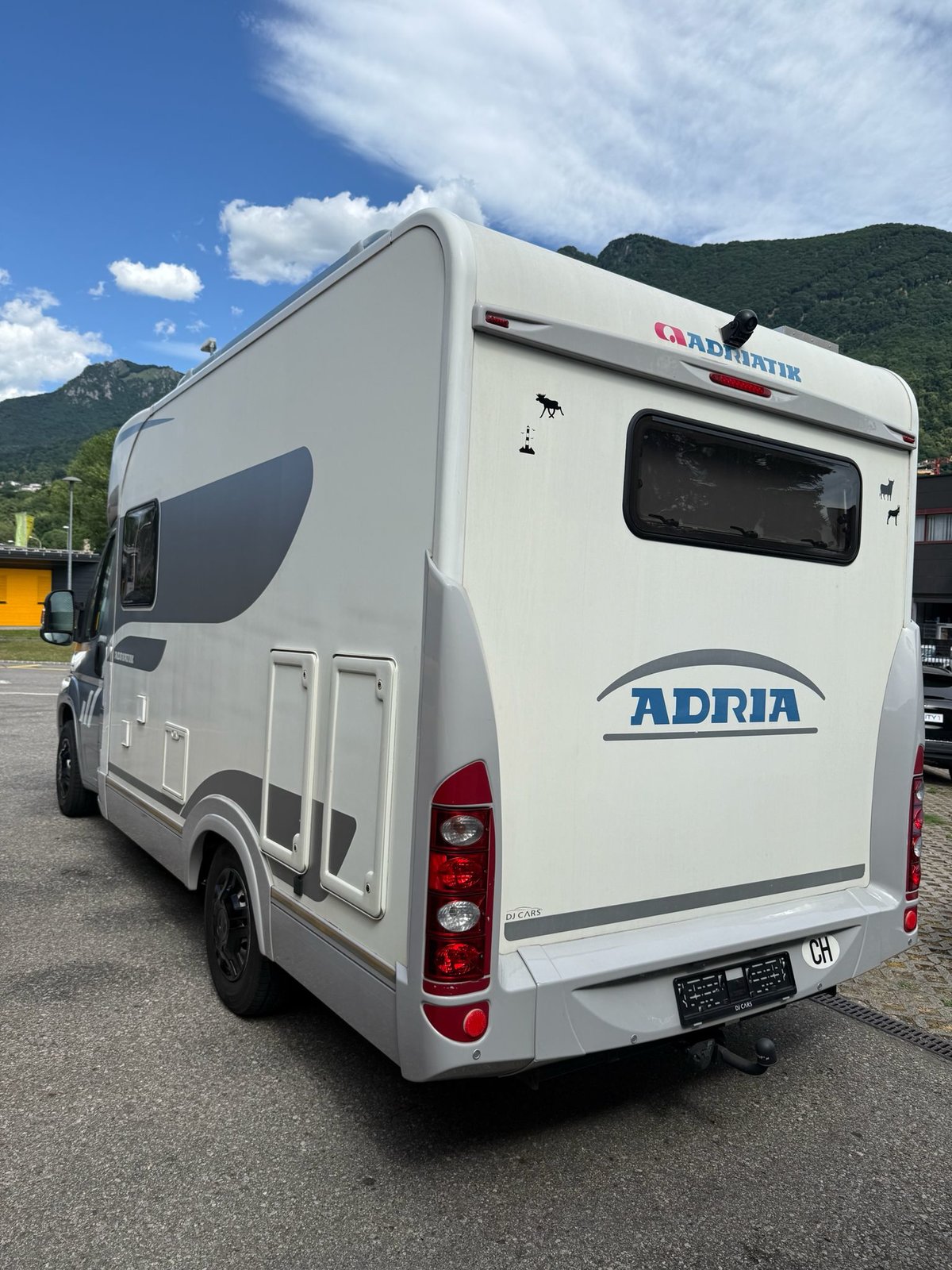 ADRIA S 590 SP, Diesel, Occasion / Gebraucht, Handschaltung - 4